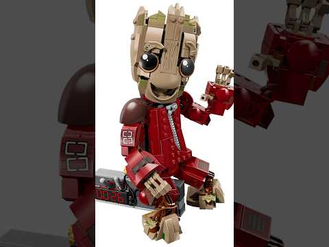 Marvel's Favorite Robot Is Getting A LEGO! サムネイル