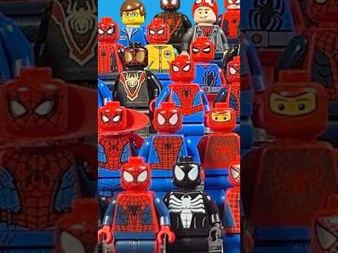 Sets To Fix LEGO's Spider Man Obsession! サムネイル