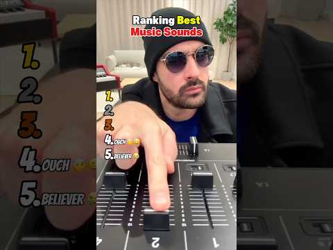 Ranking Best Music Sounds 😂 サムネイル