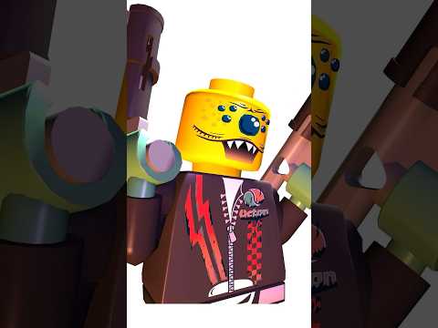 The LEGO Theme That Was 20 Years Ahead Of Its Time... サムネイル