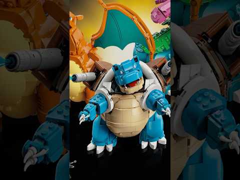 How Pokemon Fans Ruining The LEGO Hobby!?!?! サムネイル
