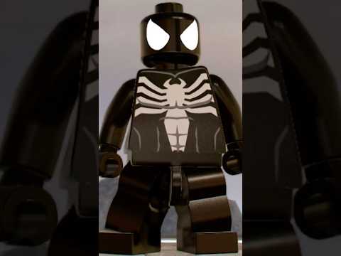 The Worst LEGO Minifigure Print In Marvel History... サムネイル