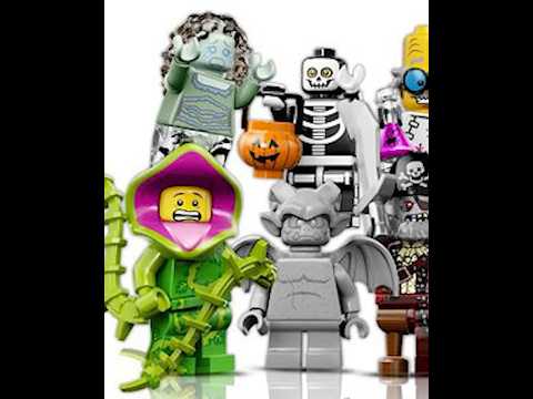 Scariest LEGO Figures サムネイル