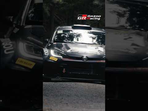 🚗✨Japanese Rally Championship 2026 Rd.3 Rally ASUKA | GR Ya… サムネイル