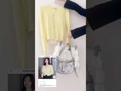 【春におすすめのコーデ5選🌸】どのコーデが好き？👀shorts fashion wego outfit 韓国ファッショ… サムネイル