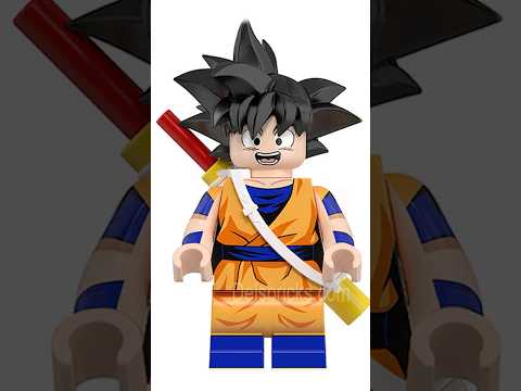 Will LEGO Dragon Ball Z Have Mini Dolls!?!? サムネイル