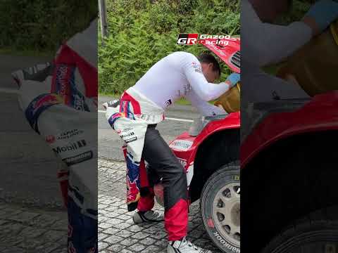 Counting Down to the Finale: Roadside Fixes & Tyre Swaps サムネイル