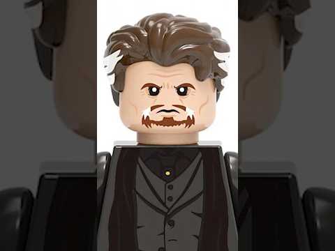 The Real Reason LEGO Can't Make A Ra's Al Ghul Minifigure... サムネイル