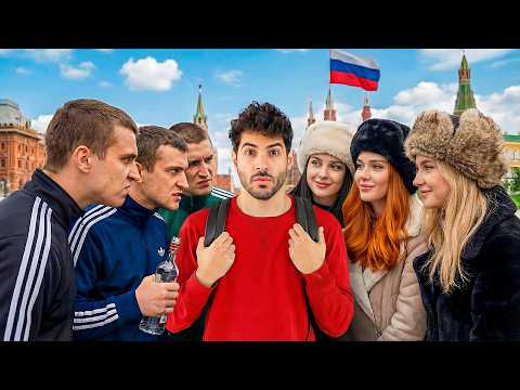 Something Weird Happens When You Speak To Russians サムネイル