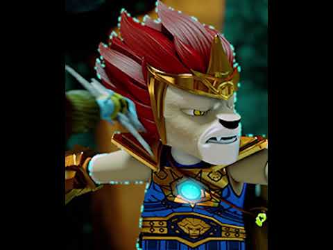 Every LEGO Lion Costume! サムネイル