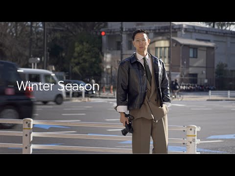 Camera is Fashion : Winter season  3 サムネイル