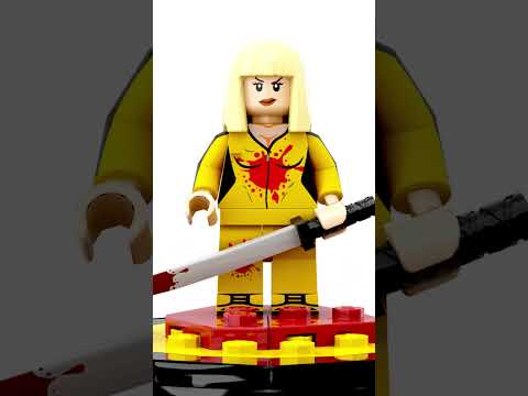How LEGO Ninjago Secretly Got An R Rated Minifigure... サムネイル