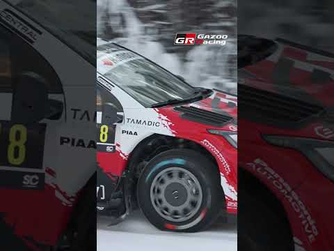 Snow Dust Storm: Full Throttle in Rally Sweden SS16 サムネイル