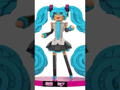 LEGO Miku Incoming!!!! サムネイル