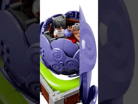 The Most Confusing LEGO Set Ever Made... サムネイル