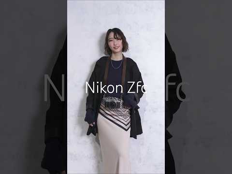 【LOOKBOOK】26SS COLLECTION 4 nikon fashion camera shorts サムネイル