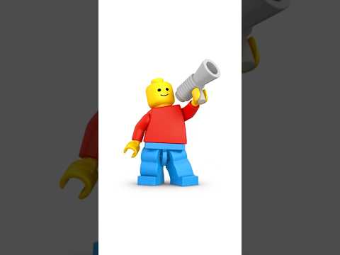 The LEGO Croc Polybag Is Perfect! サムネイル