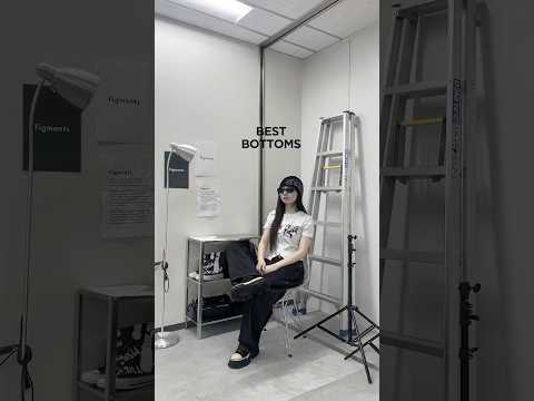 【おすすめボトムスコーデ8選🖤】どのコーデが好き？shorts fashion wego outfit 韓国ファッショ… サムネイル