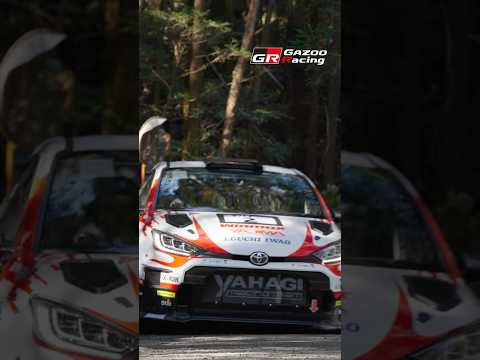 🚗✨Japanese Rally Championship 2026 Rd.1 Rally Mikawawan | G… サムネイル