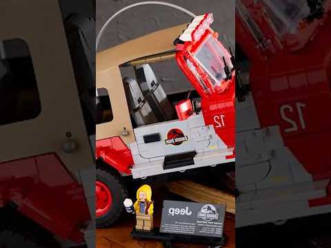 Is LEGO Getting Lazy With Their Sets...? サムネイル