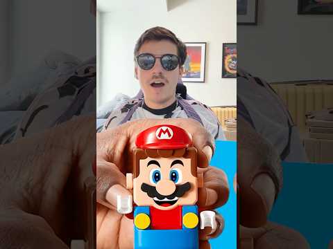 How Is There Only 3 LEGO Mario Sets サムネイル