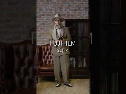 【LOOKBOOK】 25AW COLLECTION 21  fujifilm  fashion camera sho… サムネイル