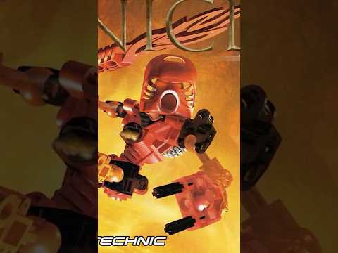 Bionicle's Return Is A Fever Dream... サムネイル