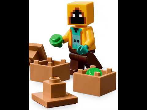 Everything Wrong With LEGO's Minecraft Sets サムネイル
