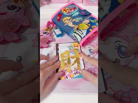 シール帳ASMRで脳も体もリラックス サムネイル
