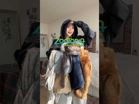 皆はズートピア見に行った？🦊🐰2見たいんだけどまだ行けてない🏃🏼‍♀️💨ファッション ズートピア zootopia d… サムネイル