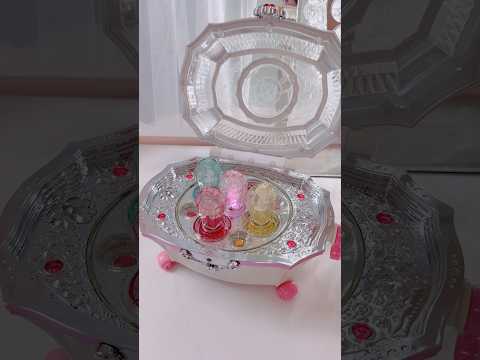 もはや芸術品なフレッシュプリキュア￼ 幸せのクローバーボックス サムネイル