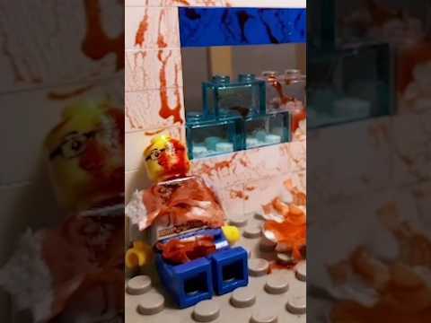 The Truth About LEGO’s No Blood Rule… サムネイル