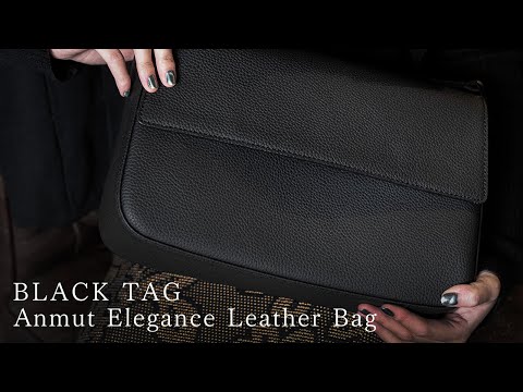 BLACK TAG Anmut Elegance Leather Bag サムネイル
