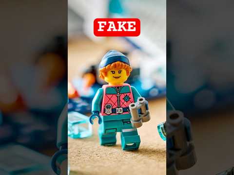 LEGO Is Actually LYING About Their Sets Now... サムネイル