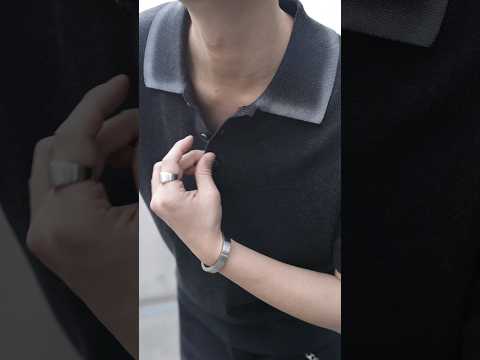 【2026SSトレンド】ニットポロコーデ サムネイル