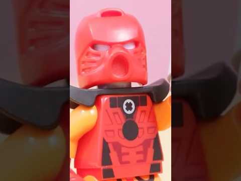 The Real Reason LEGO Finally Gave Bionicle A Minifigure... サムネイル