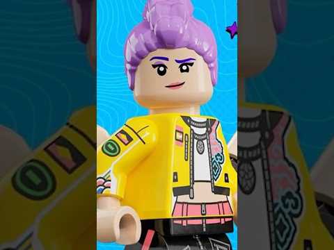 LEGO KPOP Demon Hunters   Minifigures or Minidolls!? サムネイル