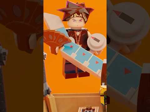 Fans Get To Make The First LEGO Yugioh Set!!! サムネイル