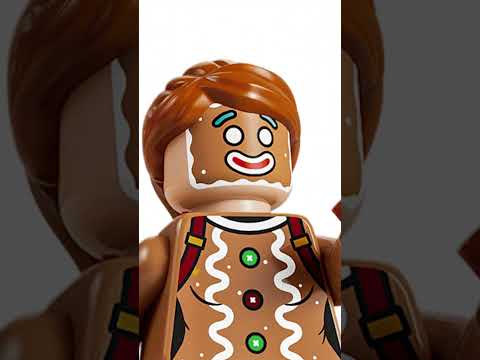 Ranking Every Fortnite Minifigure LEGO Just Revealed… サムネイル