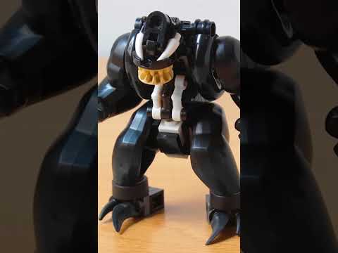 LEGO's Venom Problem Was Almost Solved サムネイル