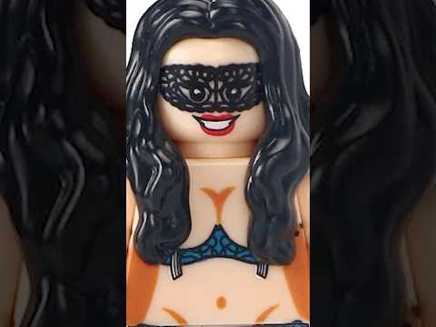 The World's Best Artist Turned Into LEGO! サムネイル