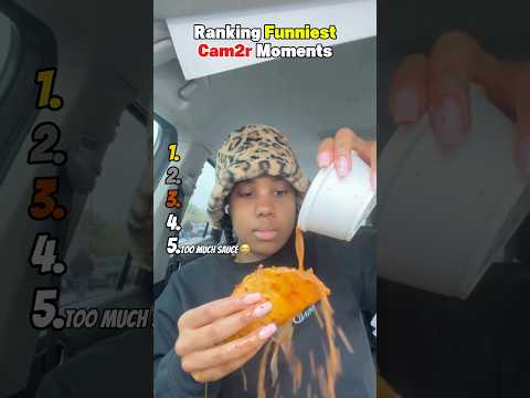 Ranking Funniest Cam2r Moments 😂 サムネイル