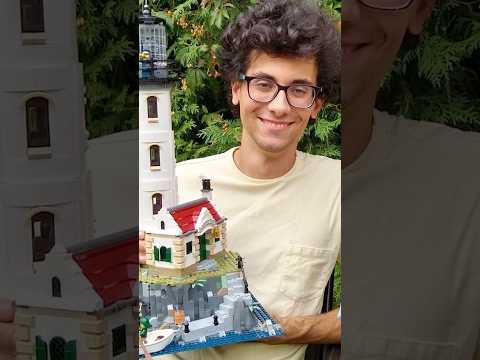 How LEGO Designers Get A Job サムネイル