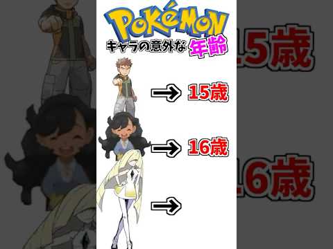 How old are you? サムネイル