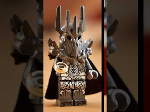 Why Everyone Is Painting This LEGO Set... サムネイル