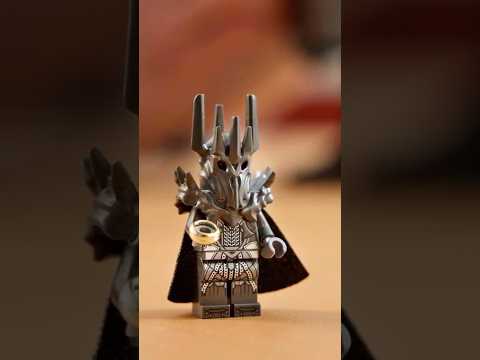 How One Piece Ruins LEGO's Saruman Helmet サムネイル