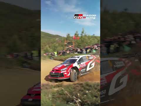 WRC SS5: Powering Through the Portuguese Heat サムネイル