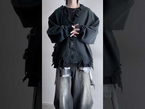 【これ好き？】雰囲気イケメンコーデ part 107 ファッションコーデ サムネイル