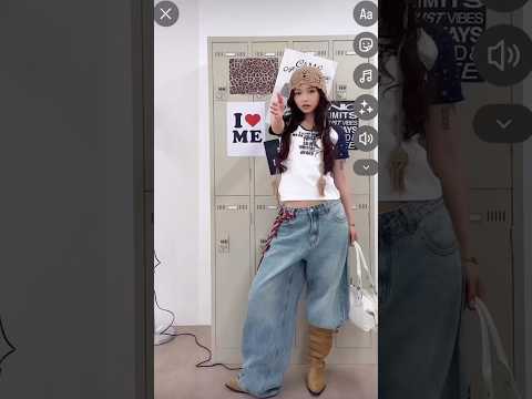 【春夏おすすめコーデ3選🖤】どのコーデが好き？👀shorts fashion wego outfit 韓国ファッション… サムネイル