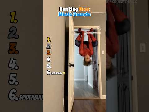 Ranking Best Music Sounds 😂 サムネイル